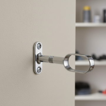 Osena Oval Ayaklı Orta Flanş