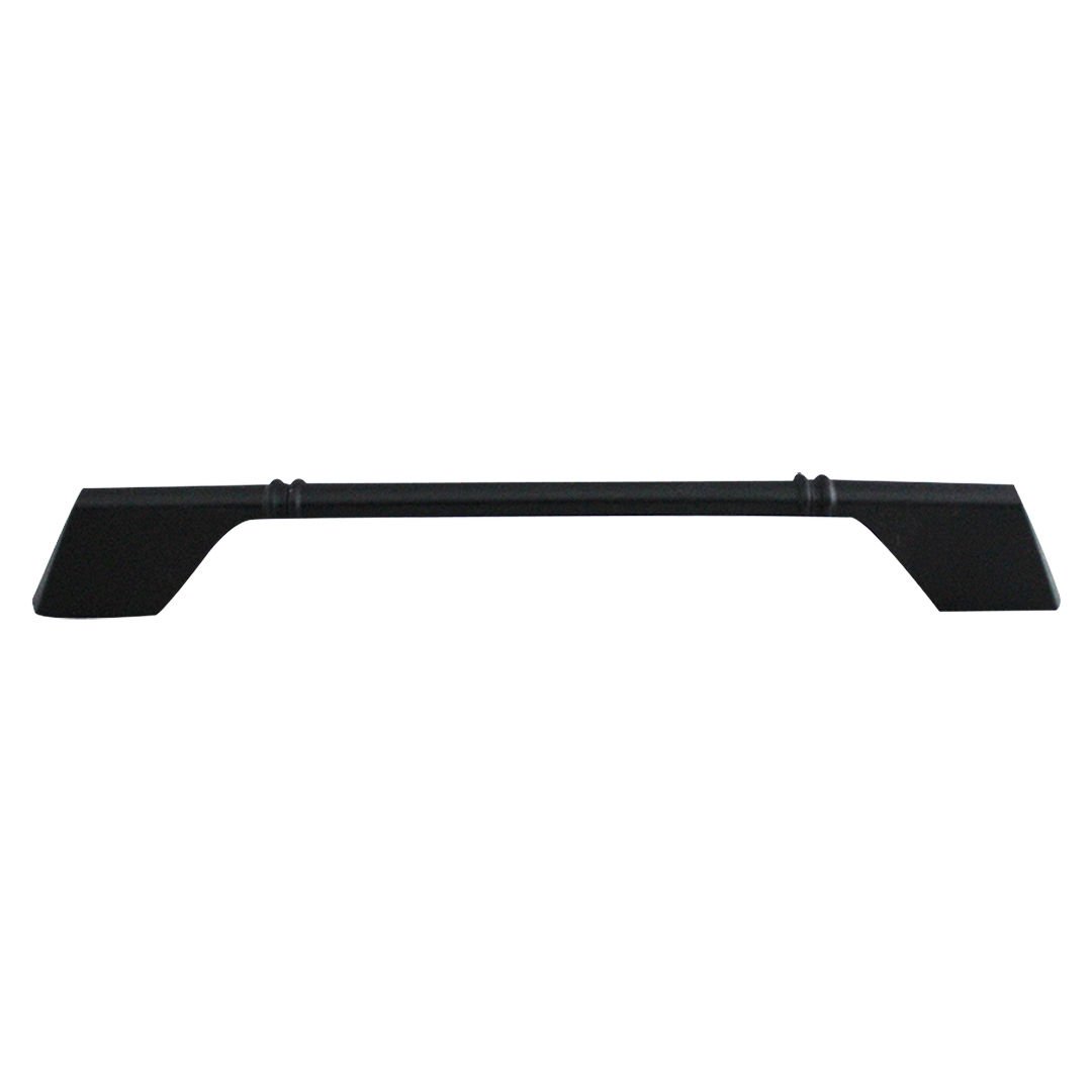 Pole 96-128 mm Düz Siyah Lort Kulp 160-192