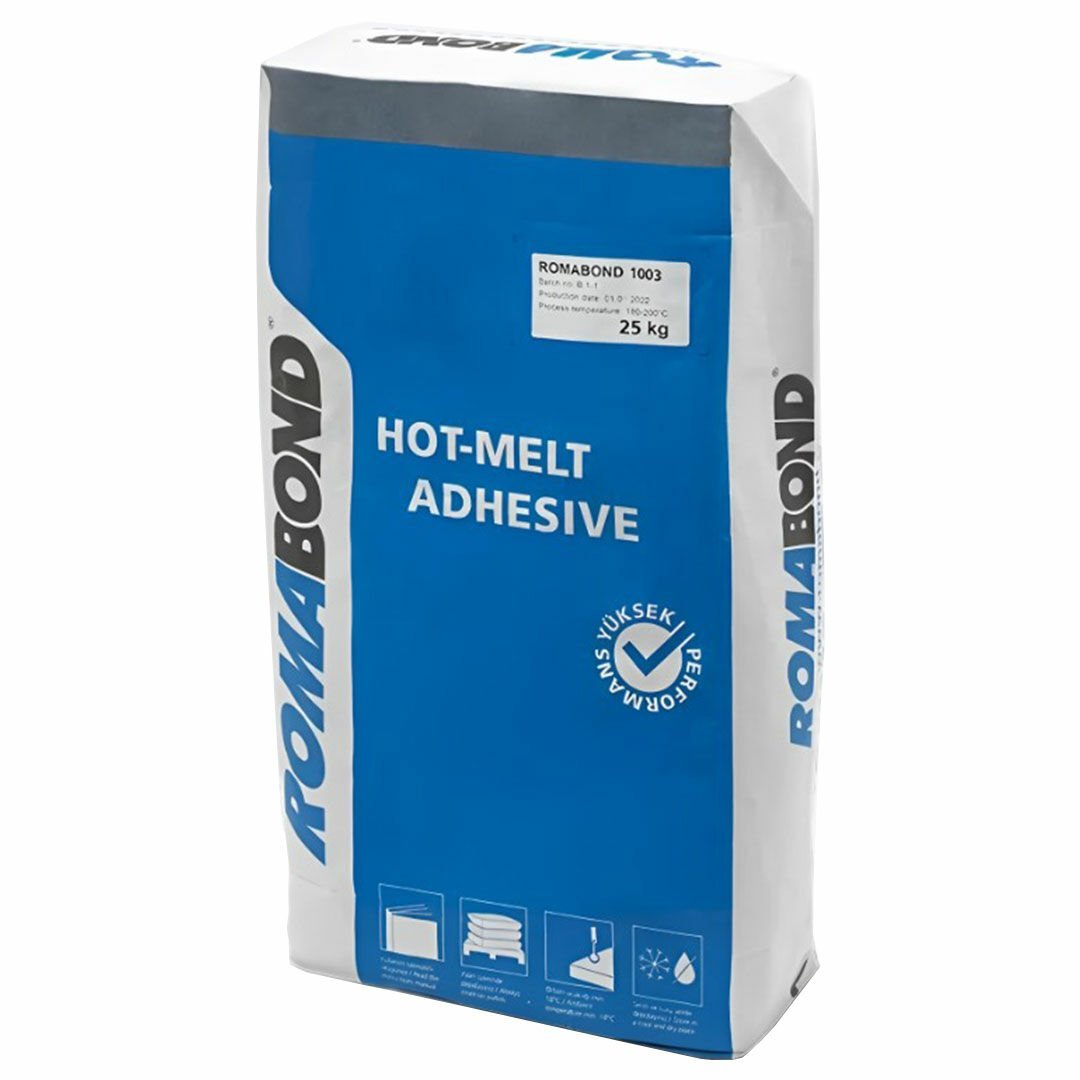 RomaBond İthal 1003 Naturel Boncuk Mobilya Pvc Tutkalı