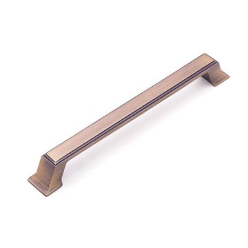 System 4235 Mobilya Kulp Antik - 128 mm