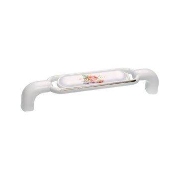 Ventus 2033 Yaldızlı Porselen Mobilya Kulp