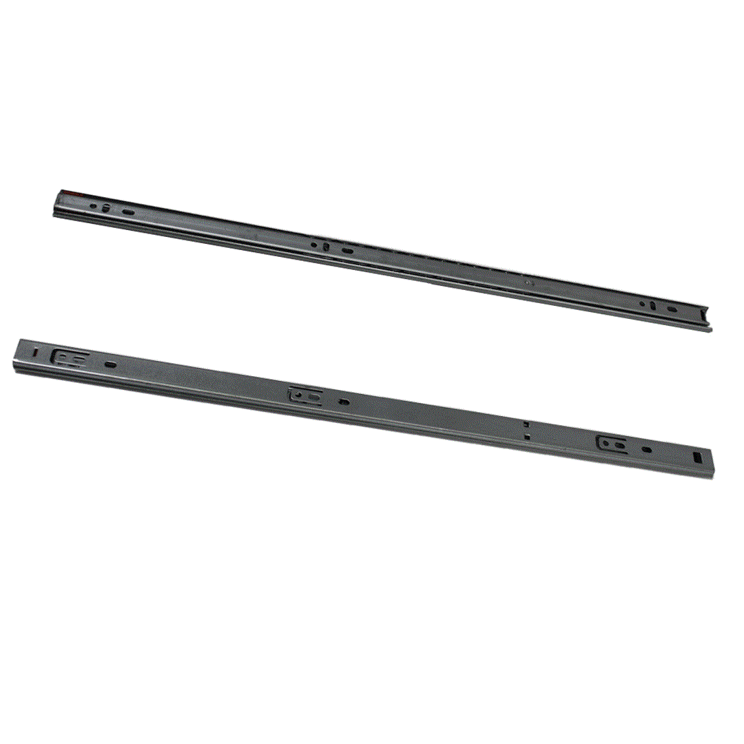 Pole 24-350 mm Teleskopik Mobilya Çekmece Rayı