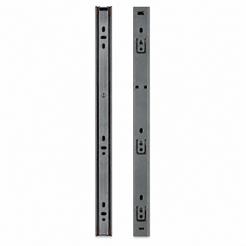 Pole 24-350 mm Teleskopik Mobilya Çekmece Rayı