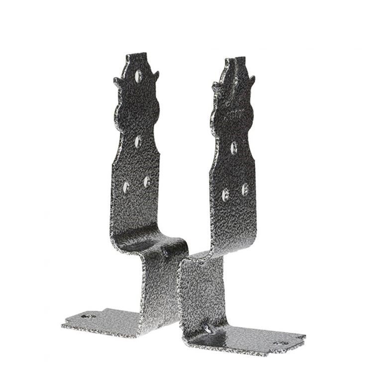 Eltos Dekoratif Pergüle Ayak 1 adet Siyah