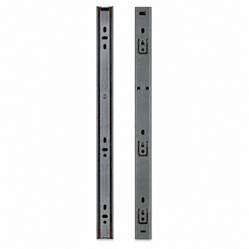 Pole 24-500 mm Teleskopik Mobilya Çekmece Rayı