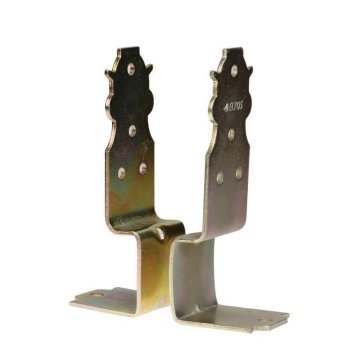 Eltos Dekoratif Pergüle Ayak 1 adet Bakır