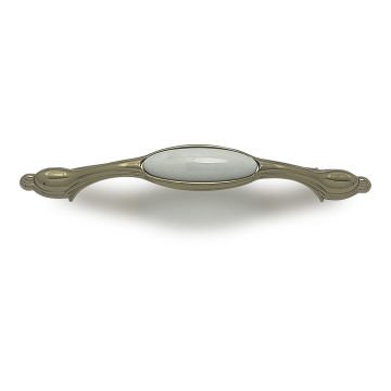 Nobel Saraylı Zamak Mobilya Kulp 128 mm Albrifin