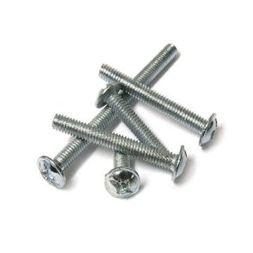 Metrik Kulp Vidası 4 x 10 mm - 100 Adet