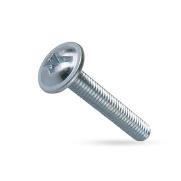 Metrik Kulp Vidası 4 x 10 mm - 100 Adet