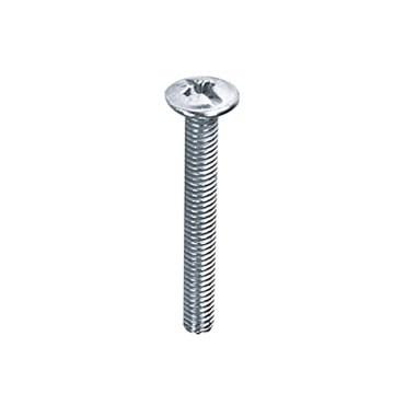 Metrik Kulp Vidası 4 x 10 mm - 100 Adet