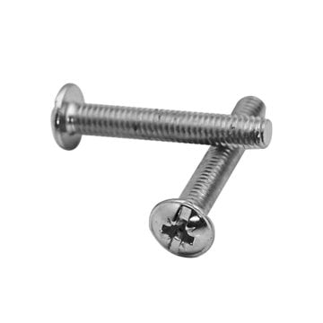 Metrik Kulp Vidası 4 x 10 mm - 100 Adet