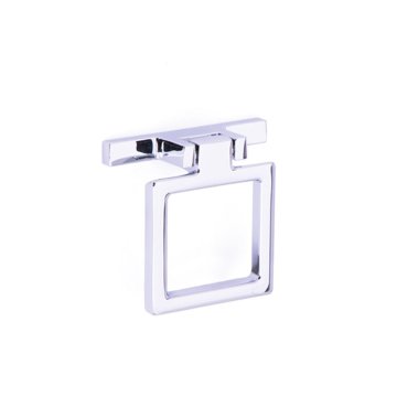 System 4637 Halka Mobilya Kulp 47 mm Altın Sarısı