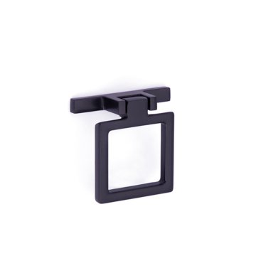 System 4637 Halka Mobilya Kulp 47 mm Krom