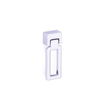 System 4634 Halka Mobilya Kulp 24 mm Altın Sarısı