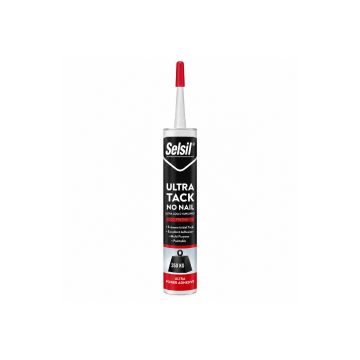 Selsil Ultra Tack Beyaz Yapıştırıcı 290 ml