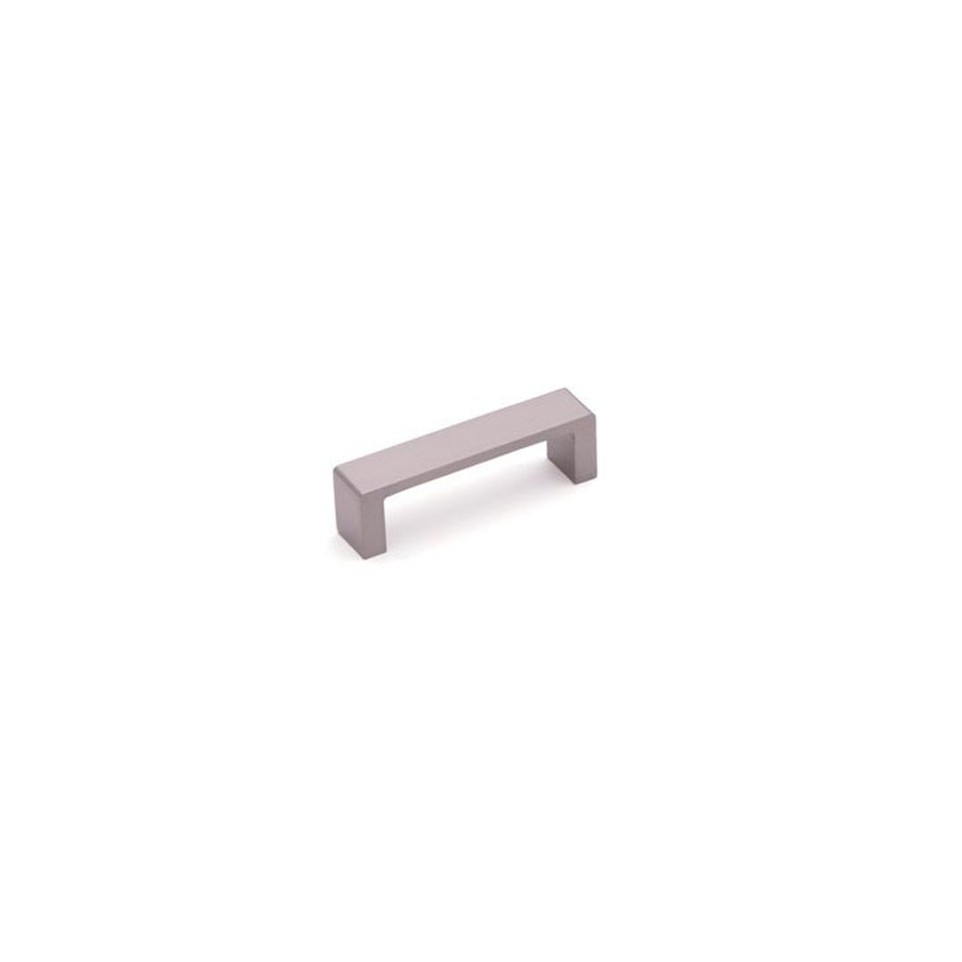 System SY 6250 Mobilya Kulp Nikel Saten - 64 mm