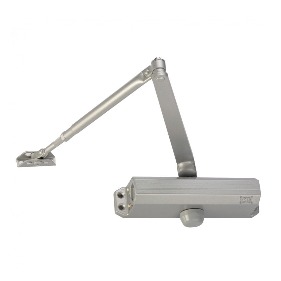 Kale Kapı Hidroliği No:2 ( 25-45 KG ) Gümüş