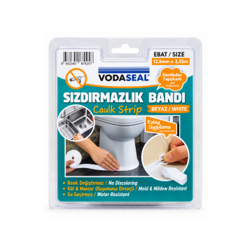 Vodaseal Sızdırmazlık Bandı Beyaz
