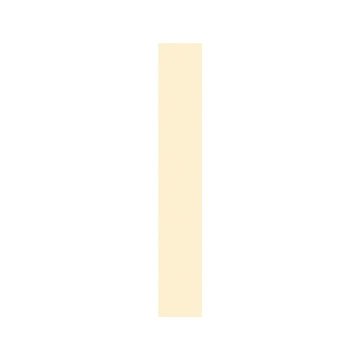 Roma 1*33 mm 0325 C Kristal Bej Düz Pvc