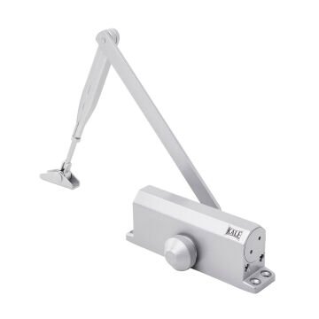 Kale Eko Kapı Hidroliği No:3 ( 40-65 KG ) Gümüş