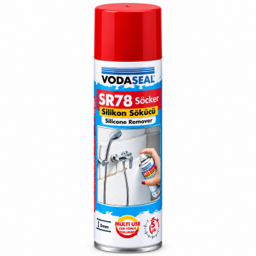 Vodaseal SR78 Söcker Silikon Sökücü