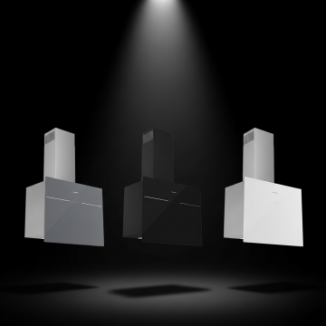 Silverline Link İnox 60 cm Duvar Tipi Davlumbaz