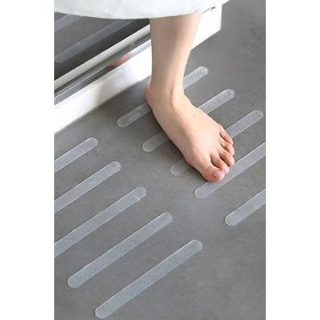 Kaydırmaz Bant 50 mm Siyah 1 Metre