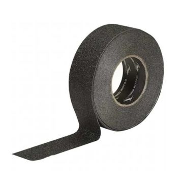 Kaydırmaz Bant 50 mm Siyah 1 Metre