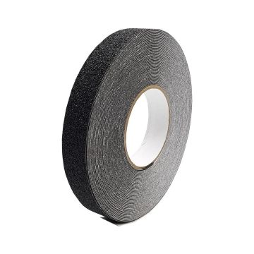 Kaydırmaz Bant 50 mm Siyah 1 Metre