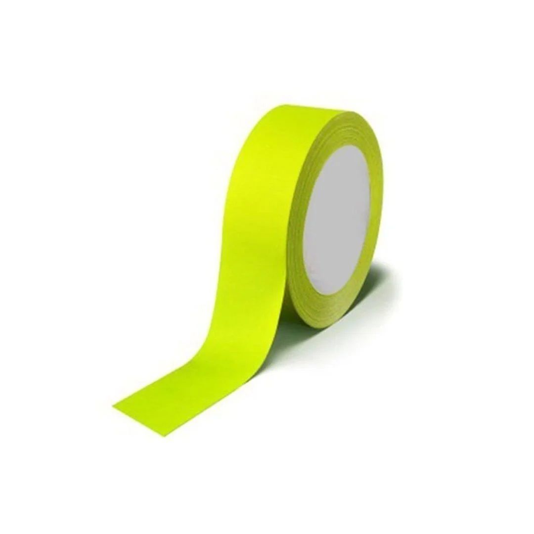 Kaydırmaz Bant 25 mm Yeşil 1 Metre