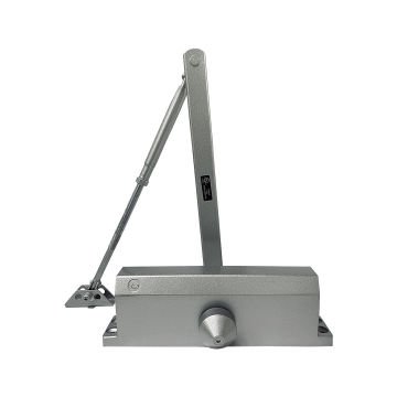 Yale Kapı Hidroliği 300 (2-4 Numara) Ayarlı Krem ( 40-80 KG )