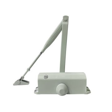 Yale Kapı Hidroliği 300 (2-4 Numara) Ayarlı Siyah ( 40-80 KG )
