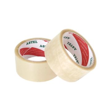 Koli Bandı Astel ( 45 mm ) Şeffaf 40 Metre