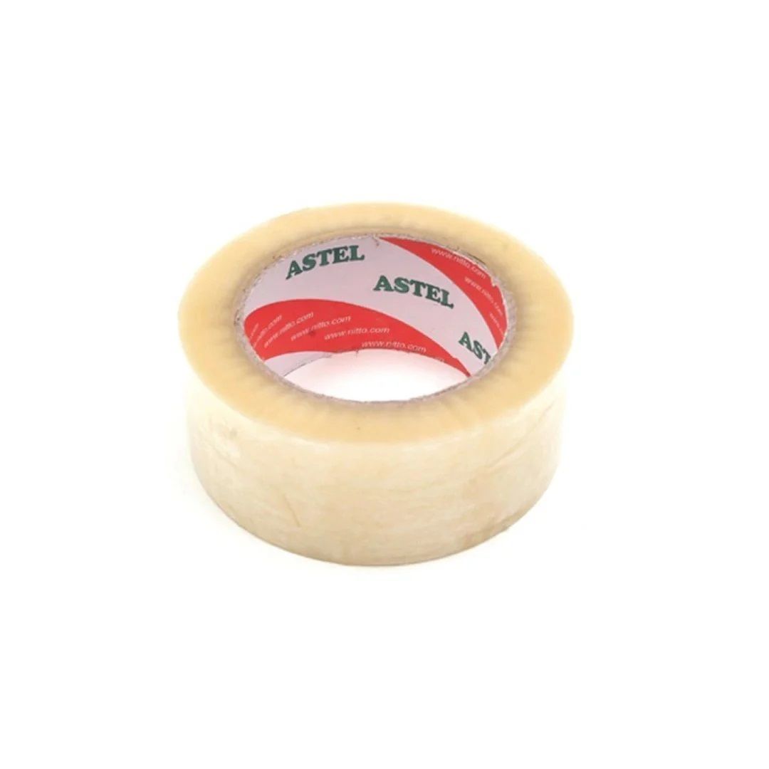 Koli Bandı Astel ( 45 mm ) Şeffaf 100 Metre