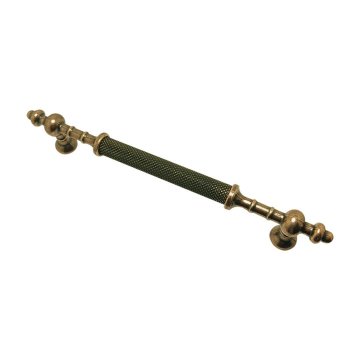 Metax Ladin Mobilya Kulp Antik Sarı - 128 mm