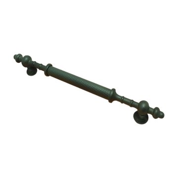 Metax Ladin Mobilya Kulp Antik Sarı - 128 mm