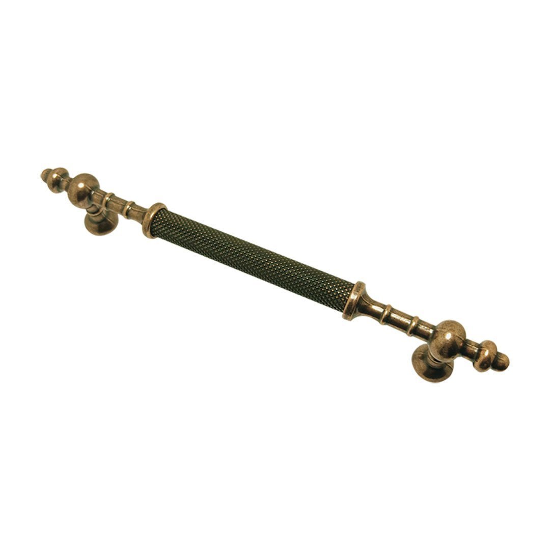 Metax Ladin Mobilya Kulp Antik Bakır - 128 mm