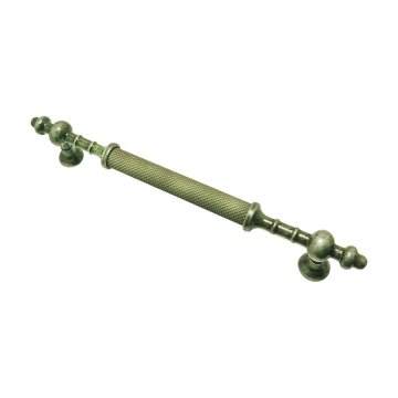 Metax Ladin Mobilya Kulp Antik Bakır - 128 mm