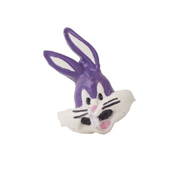 Bugs Bunny Tavşan Kafası Çocuk Odası Mobilya Kulp