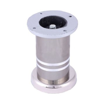 Uras Mobilya Ayak İnox - 6 cm