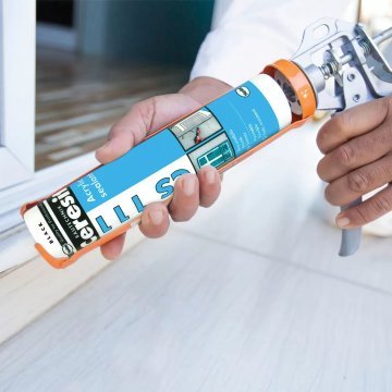 Ceresit CS111 Mastik 280 ml Siyah