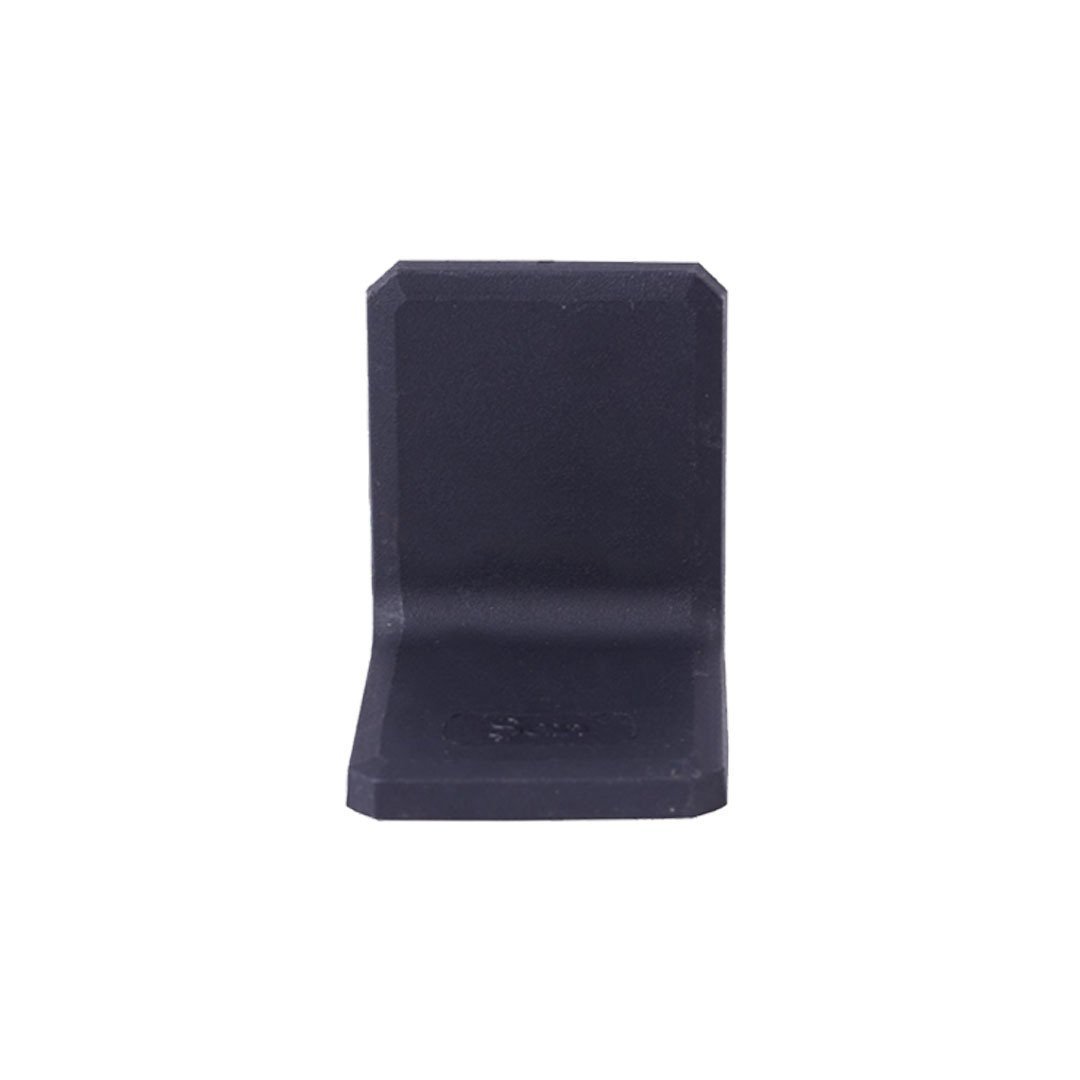 Kapaklı Gönye Siyah