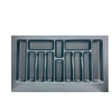 Hm Çekmece İçi Kaşıklık 85 x 49 cm - Gri