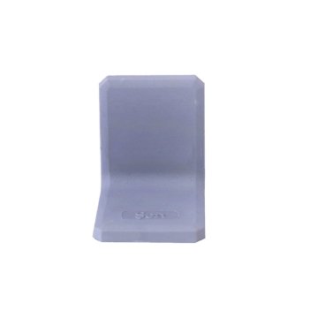 Kapaklı Gönye Beyaz