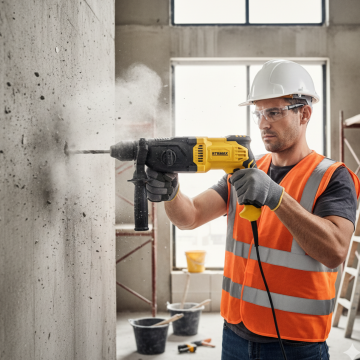 Rtrmax 2290 Sds Kırıcı Delici 26 mm 1050 w