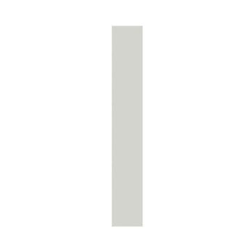 Roma 1004 GB Gri Bute Pvc Kenarbant 0,40*22 mm - 300 M