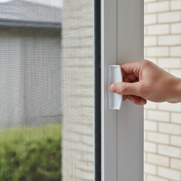 Plastik Sineklik Tutamağı