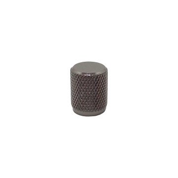 Doğanlar AL247 Düğme Kulp Füme - 25 mm