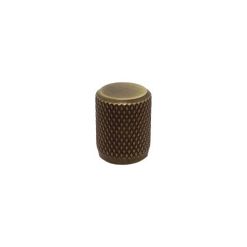 Doğanlar AL247 Düğme Kulp Olifka - 20 mm