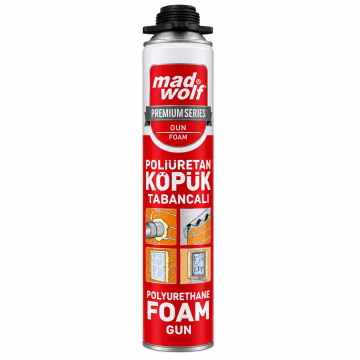 Madwolf Tabancalı Köpük 750 ML